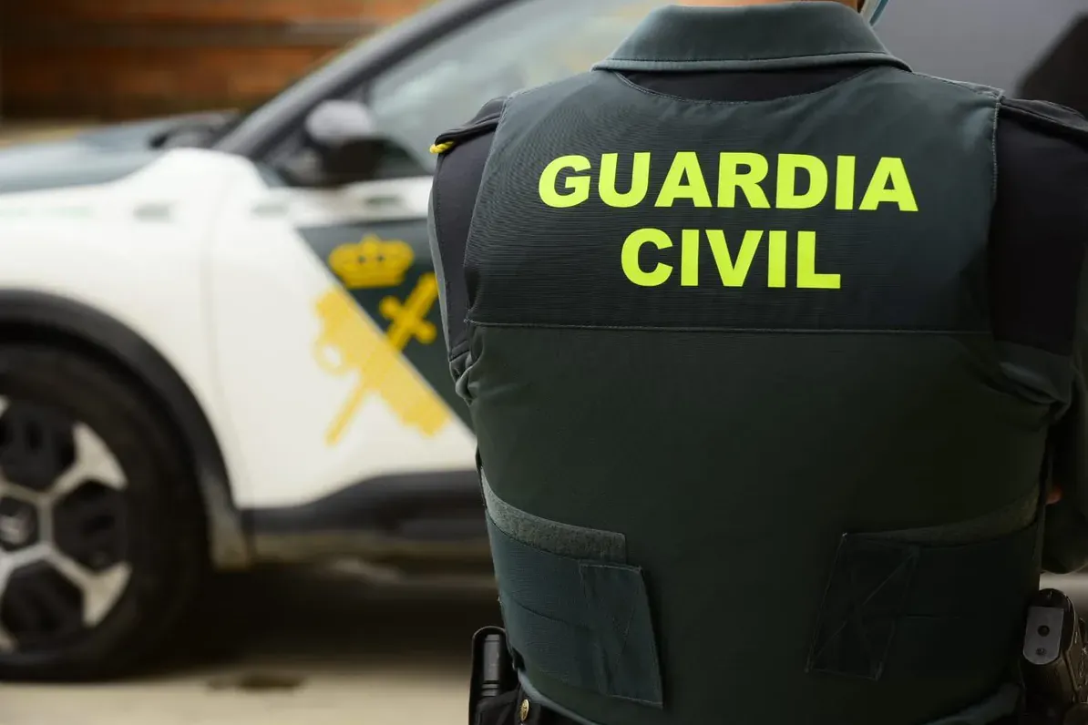 Detenido un camionero por atropellar mortalmente a otro tras robarle gasoil en Alfajarín (Zaragoza)