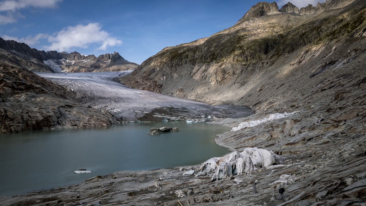 Klimawandel: »Der Planet Erde wird an seine Grenzen gebracht«