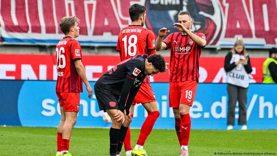 Bundesliga: Verzockt Bayer Leverkusen die Champions League?