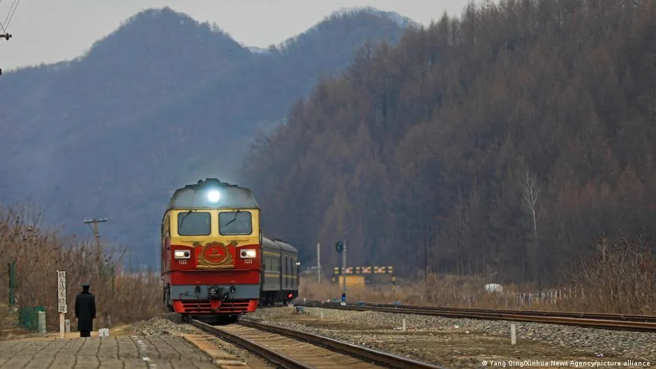 Mehr Reiseverkehr zwischen China und Nordkorea