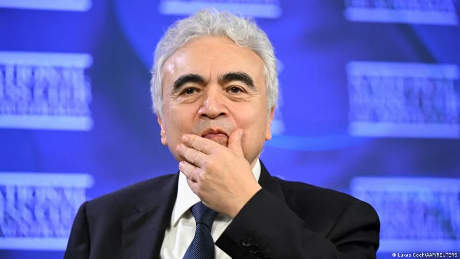 News kompakt: IEA-Chef warnt vor schwerer Energie-Krise