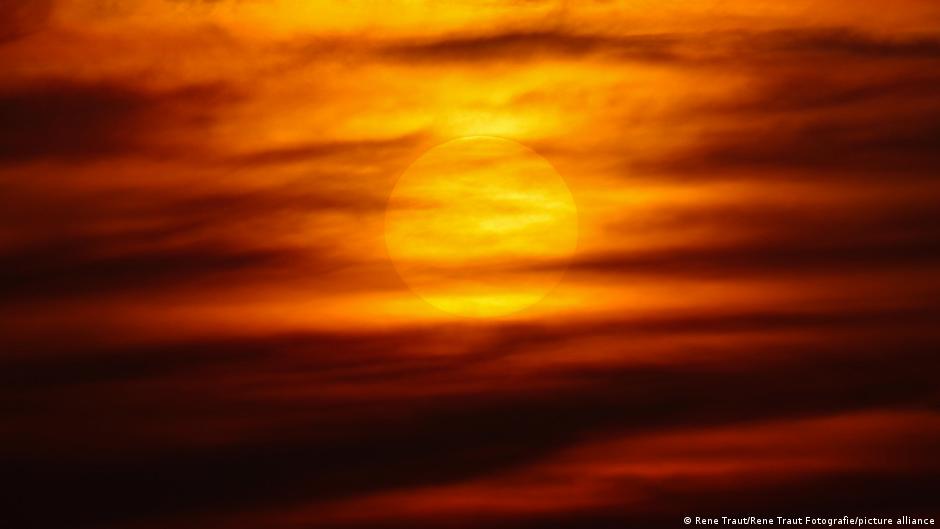 Klima-Report der Wetterbehörde WMO warnt vor Rekord-Hitze