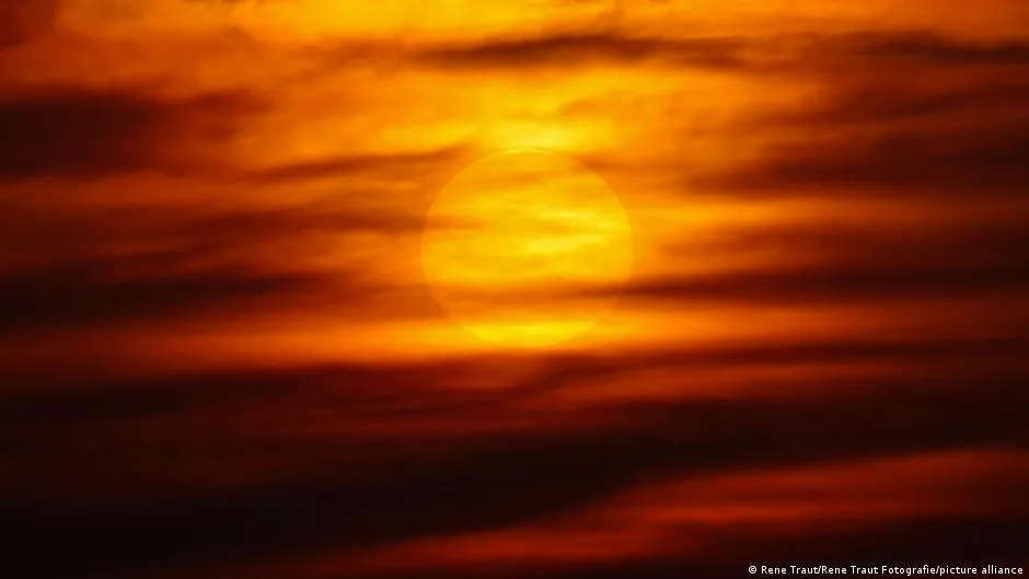 Klima-Report der Wetterbehörde WMO warnt vor Rekord-Hitze