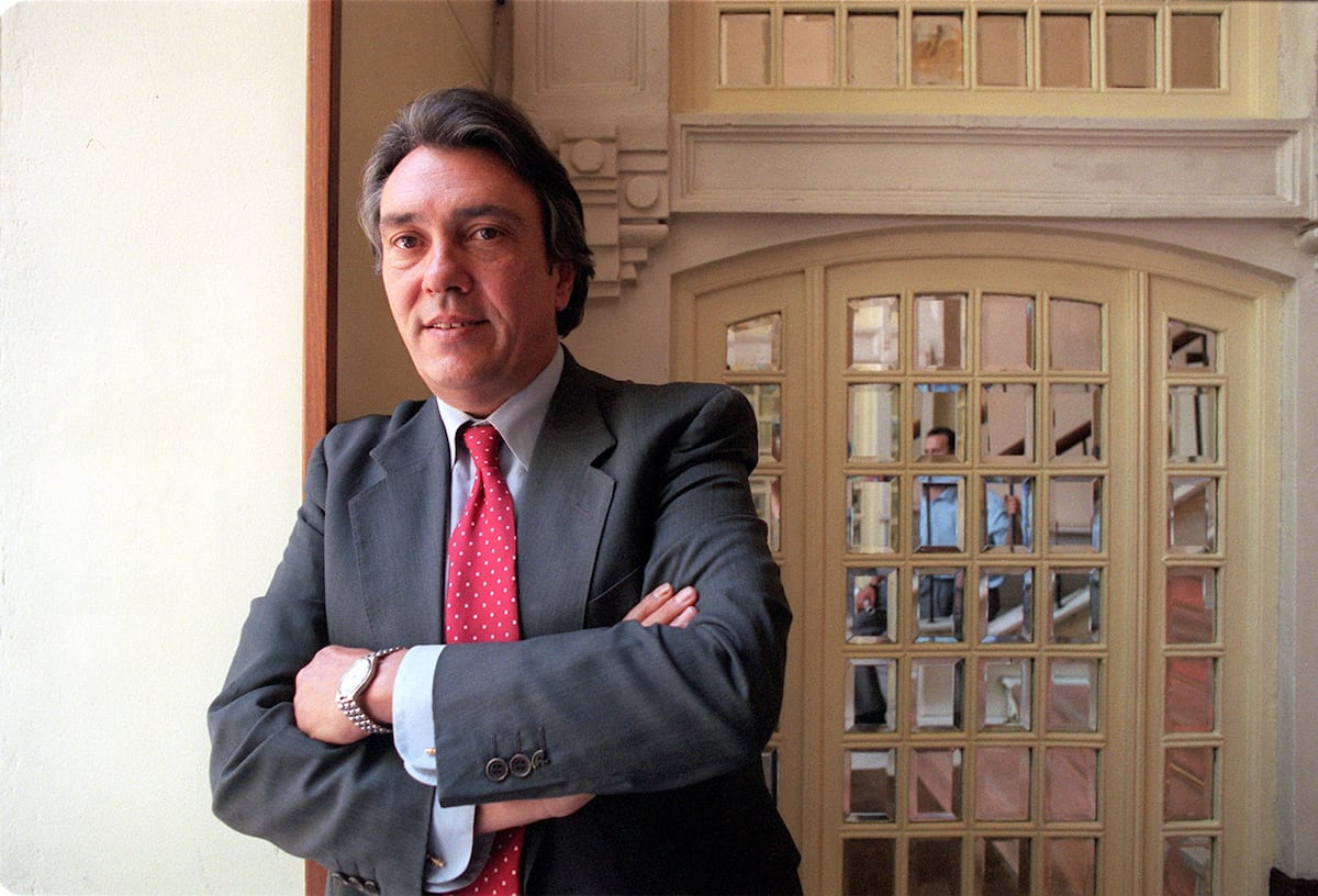 Muere Manuel Escudero, presidente de la fundación Avanza, el ‘think tank’ del PSOE