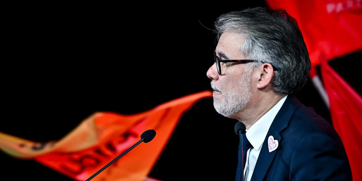 EN DIRECT, résultats des municipales 2026 : Jean-Luc Mélenchon est « le boulet de la gauche », selon Olivier Faure ; Boris Vallaud appelle le PS à sortir de « l’ambiguïté stratégique »