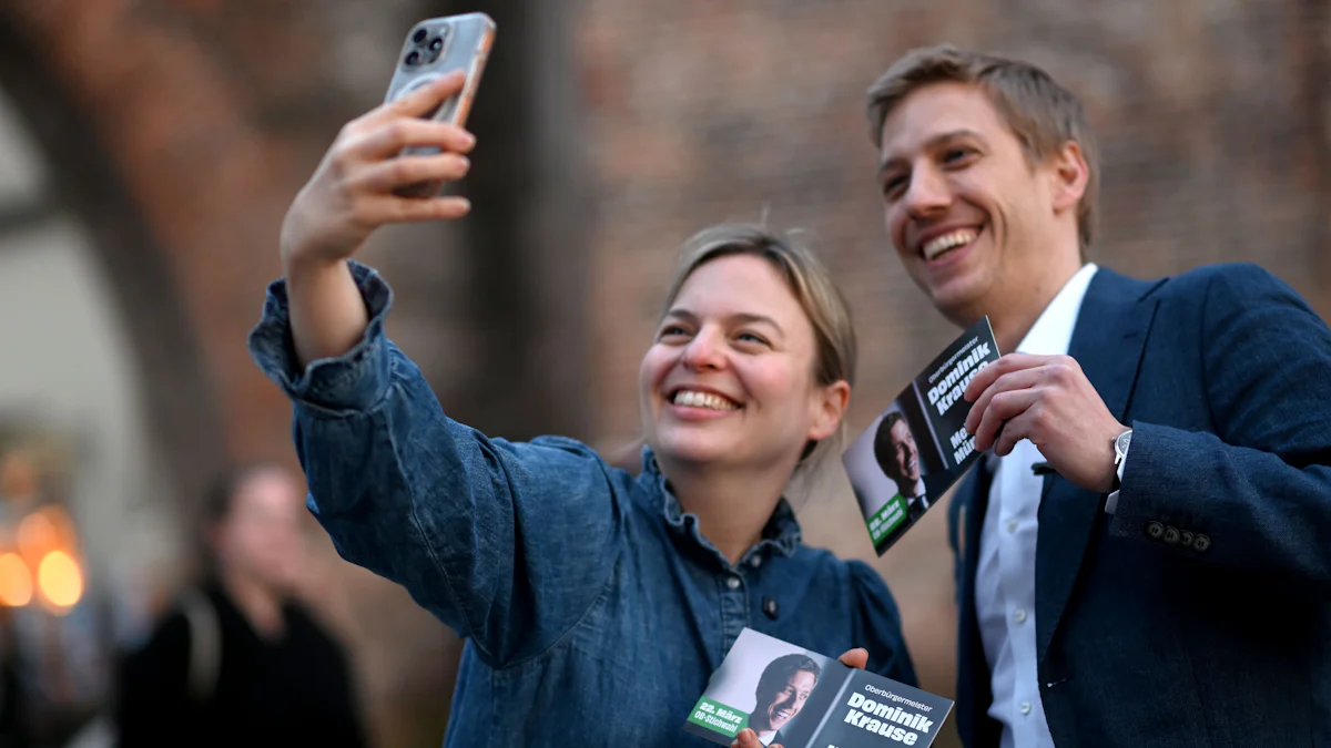 Glosse: Das Streiflicht: Draußen im Lande, drinnen in der Stadt