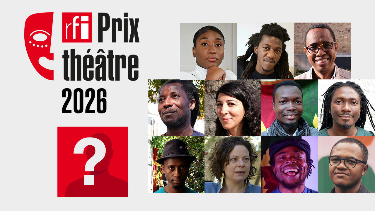 Prix RFI Théâtre 2026: envoyez-nous vos textes!