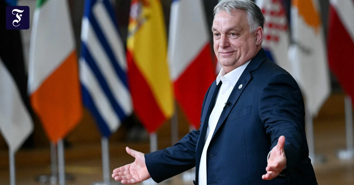 Ungarn vor der Wahl: Das weite Netz des Viktor Orbán