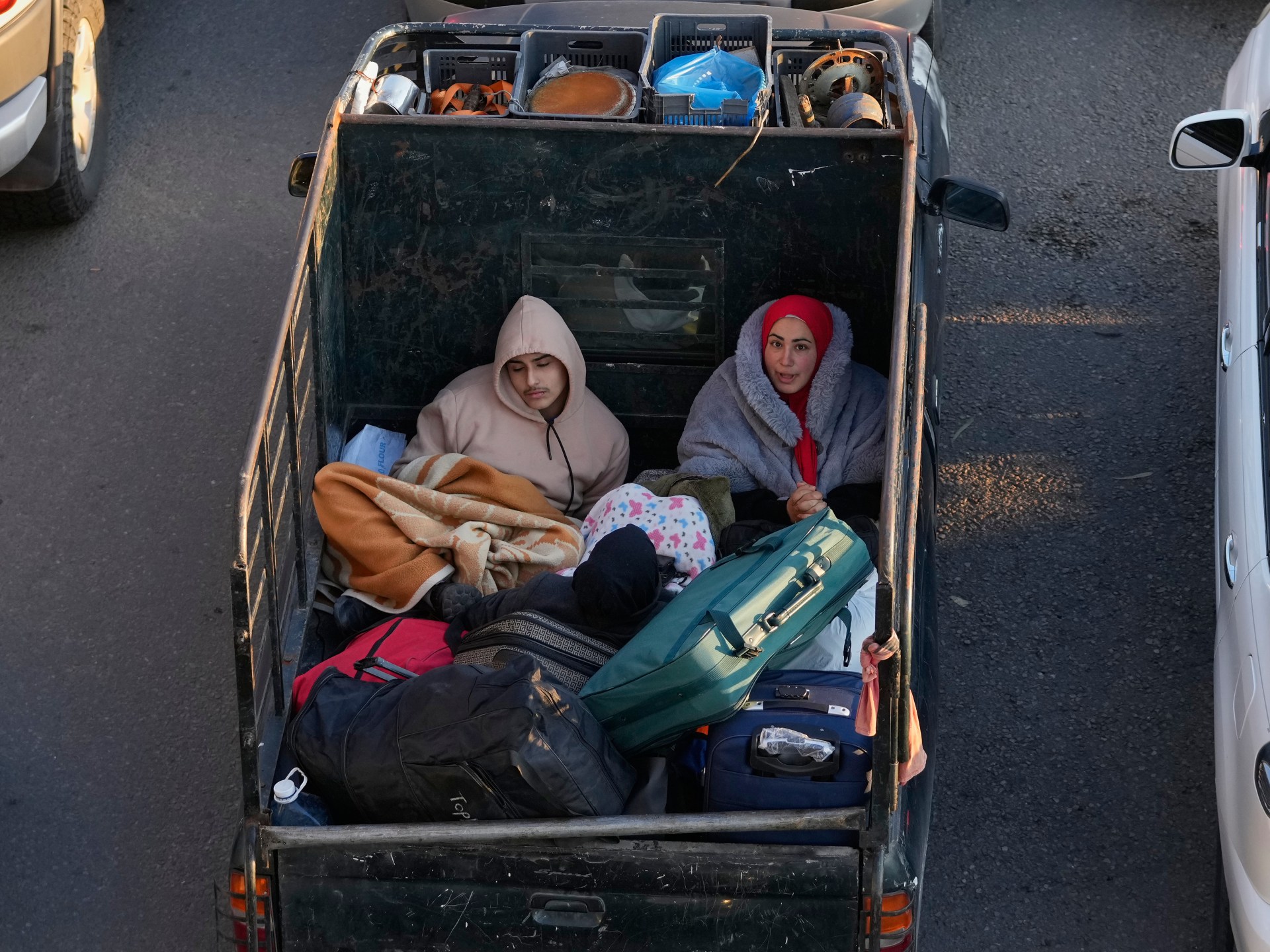 Israel’s displacement of civilians in Lebanon is a possible war crime