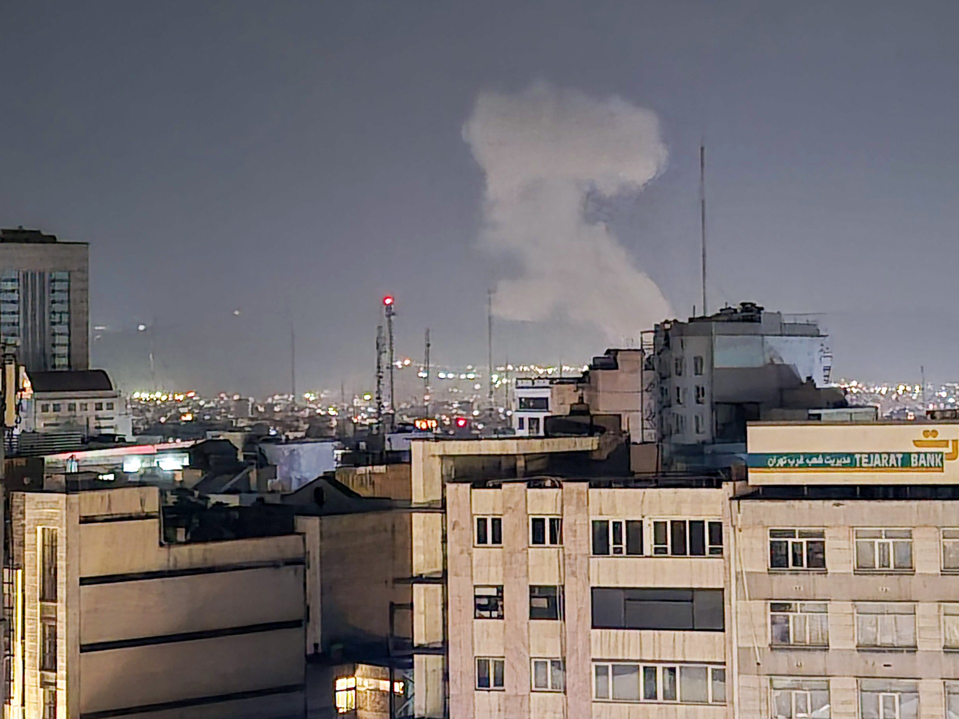 ‘Unprecedented’: Israel, US carry out extensive strikes across Iran