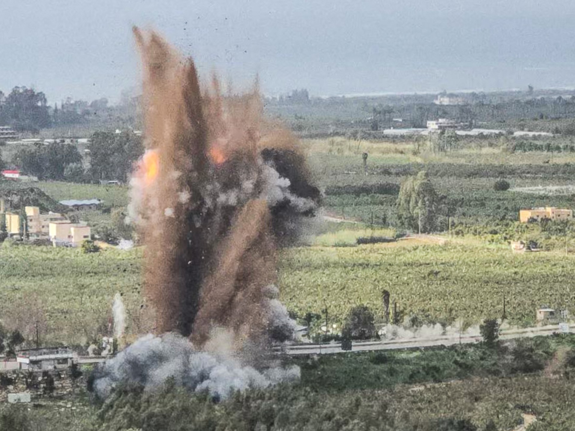 Iran war: What’s happening on day 24 of US-Israel attacks?