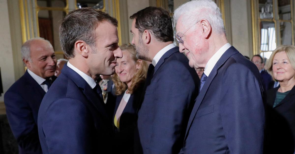 EN DIRECT - Mort de Lionel Jospin : Emmanuel Macron salue un «grand destin français» qui «incarnait une haute idée de la République»