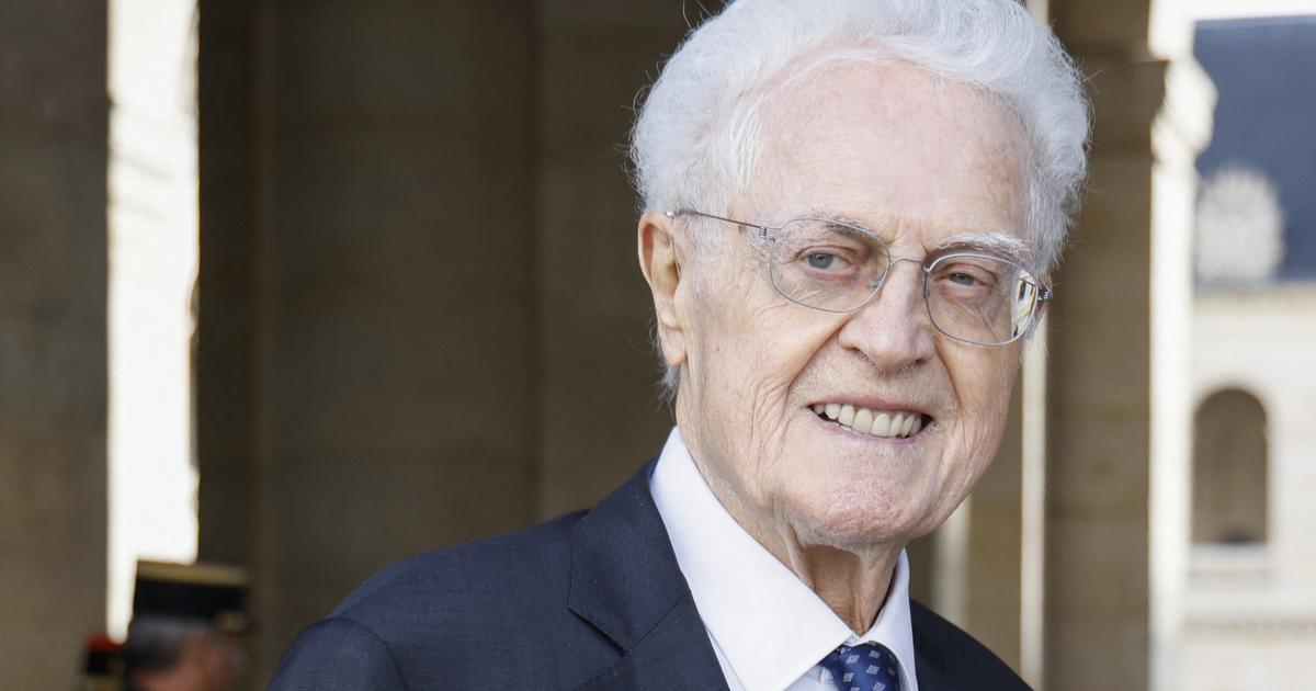 Lionel Jospin, l’ancien premier ministre socialiste, est mort à l’âge de 88 ans