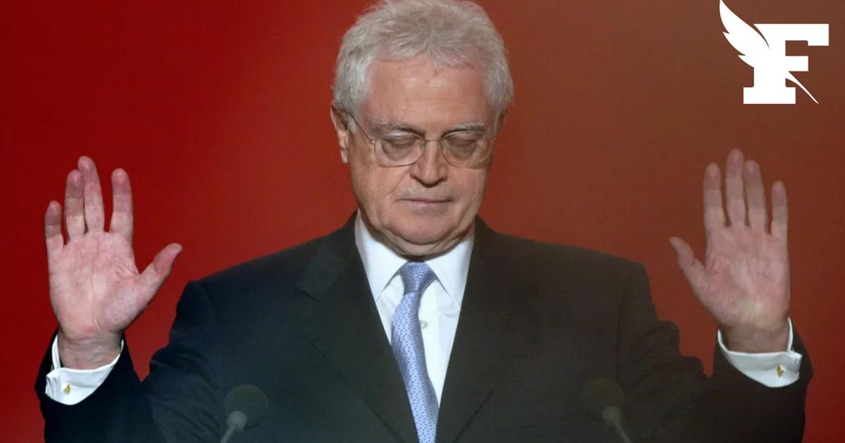 «Je me retire de la vie politique» : quand Lionel Jospin actait son échec retentissant au premier tour de la présidentielle 2002