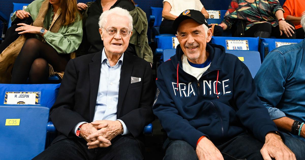 Wembanyama, vingt ans de pratique, abonné au club de Paris… Lionel Jospin, ce grand amoureux du basket