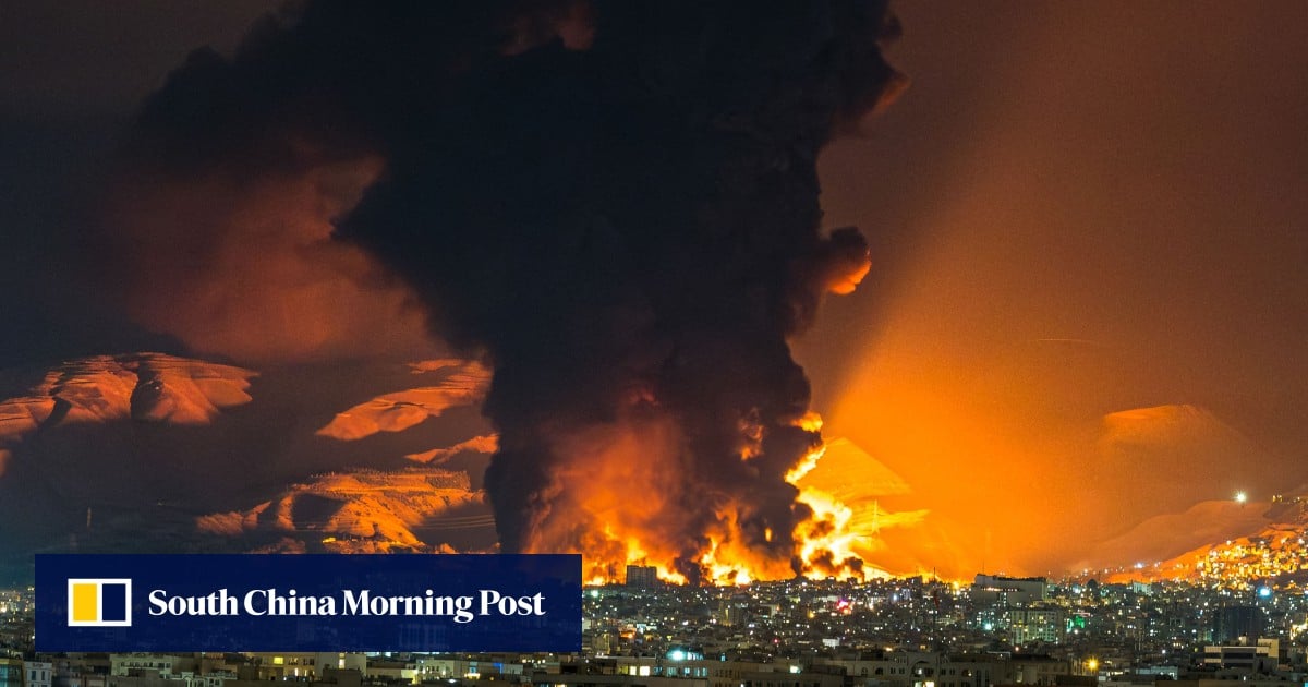 Iran war threatens energy crisis worse than 1970s two oil shocks