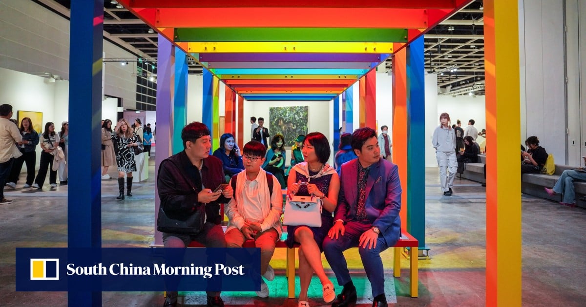 Hong Kong to sign landmark Art Basel collaboration deal