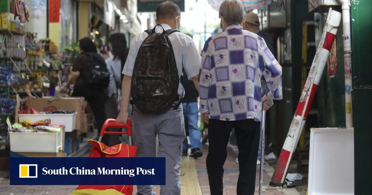 HKUST launches programme offering Alzheimer’s blood-based test for elderly