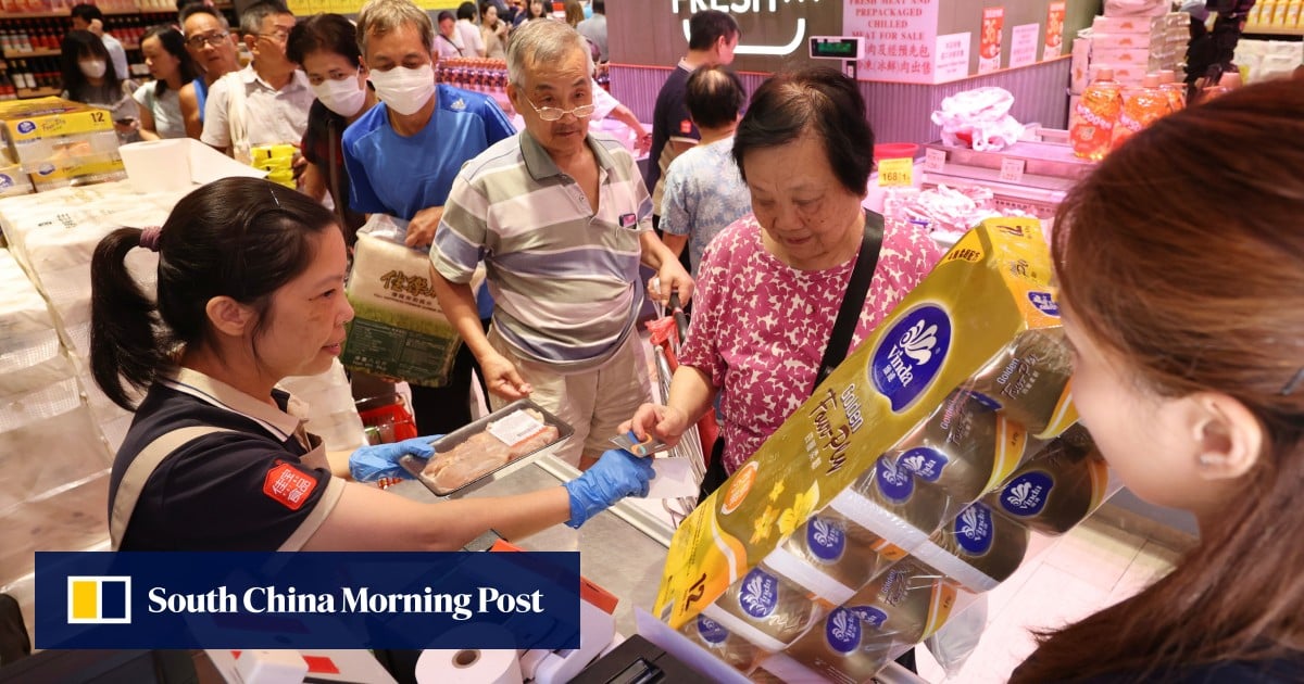 From toys to toilet paper, prices set to rise amid Middle East war, experts say
