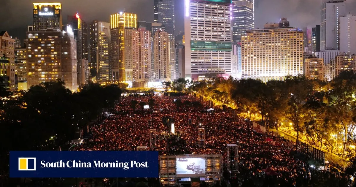 Hong Kong activist on trial for subversion calls one-party rule ‘regression’