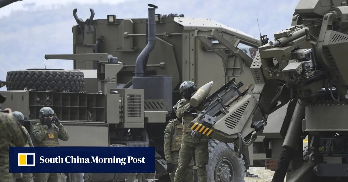 US eyes a Philippine ammo facility as opposition warns of ‘warmongering’