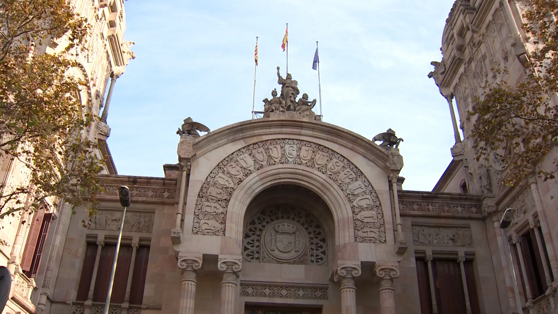 Detenida una pareja en Barcelona por malos tratos y agresión sexual a su bebé