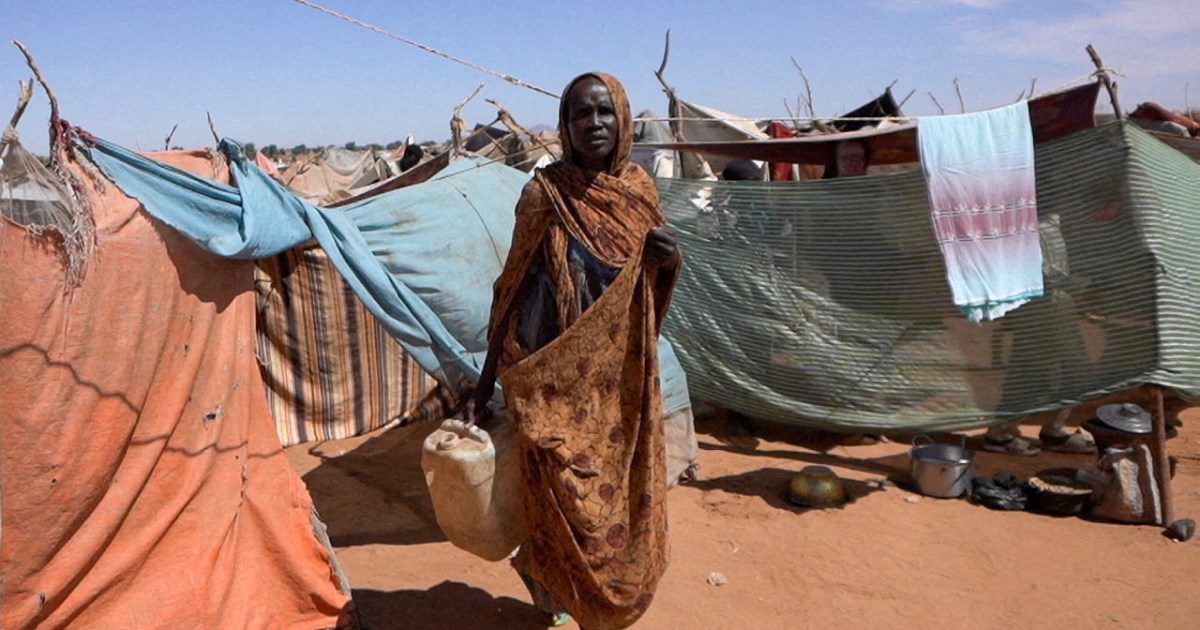 Drone attacks kill over 100 civilians across war-torn Sudan’s Kordofan
