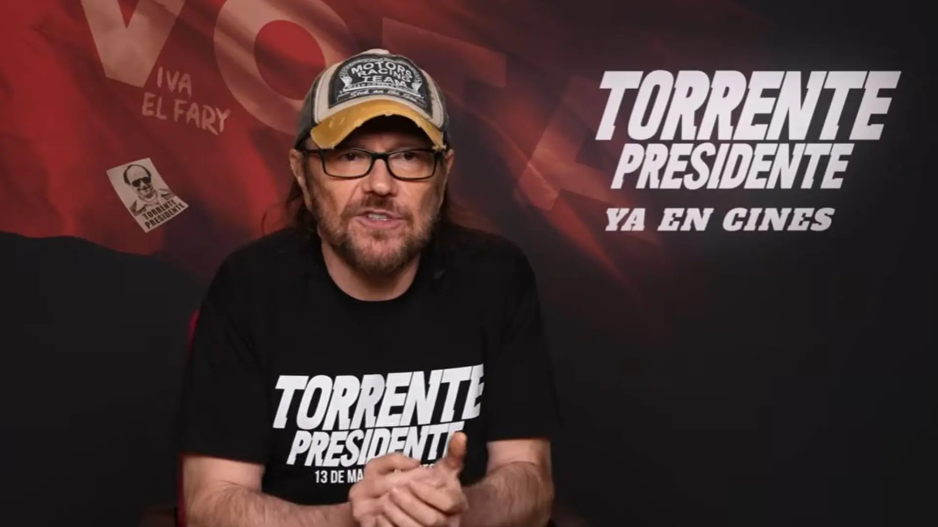 
         Santiago Segura (60 años), creador de Torrente: "Es un personaje odioso. Me esfuerzo mucho para que España lo ame" 
    