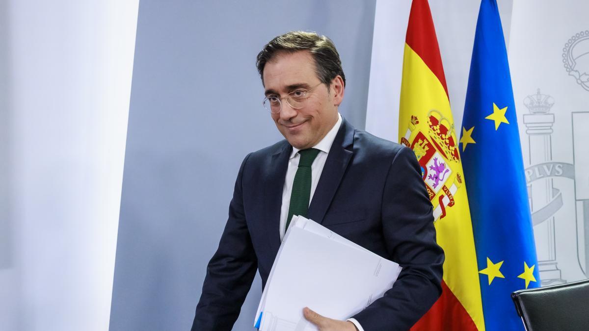 
                 España condena la posible destrucción de infraestructura civil en Líbano por parte de Israel
             