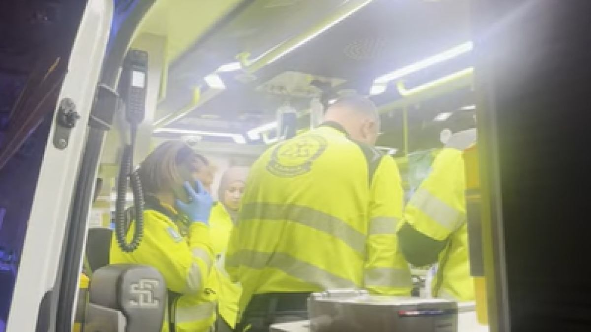 Detenidos cinco menores por apuñalar a un menor de 14 años en el distrito de Chamartín