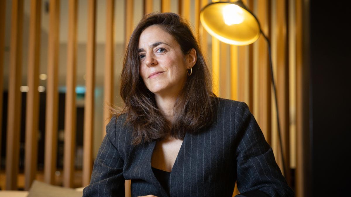 
                                                         Eider Rodríguez: “Hemos deconstruido la pareja. ¿Y ahora qué?”
                                                     