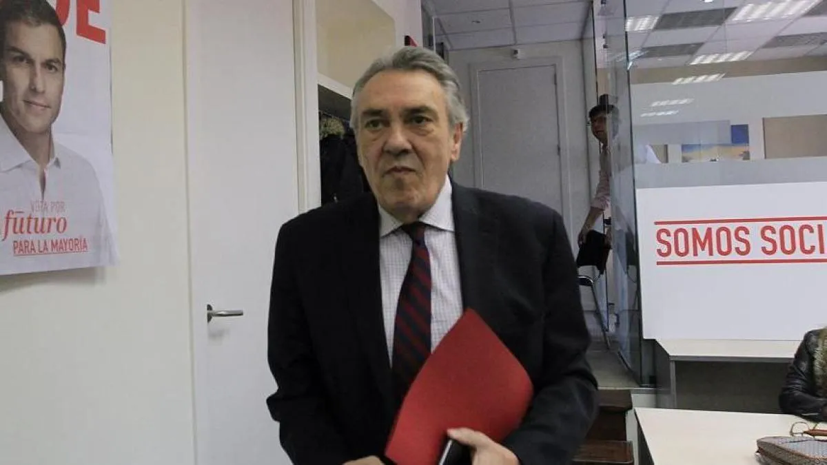 Fallece Manuel Escudero, presidente de la Fundación Avanza, el 'think tank' del PSOE