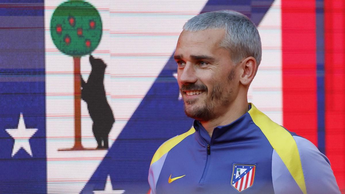 
                                                                                                       Griezmann viaja a Orlando para cerrar su fichaje
                                                                                                   