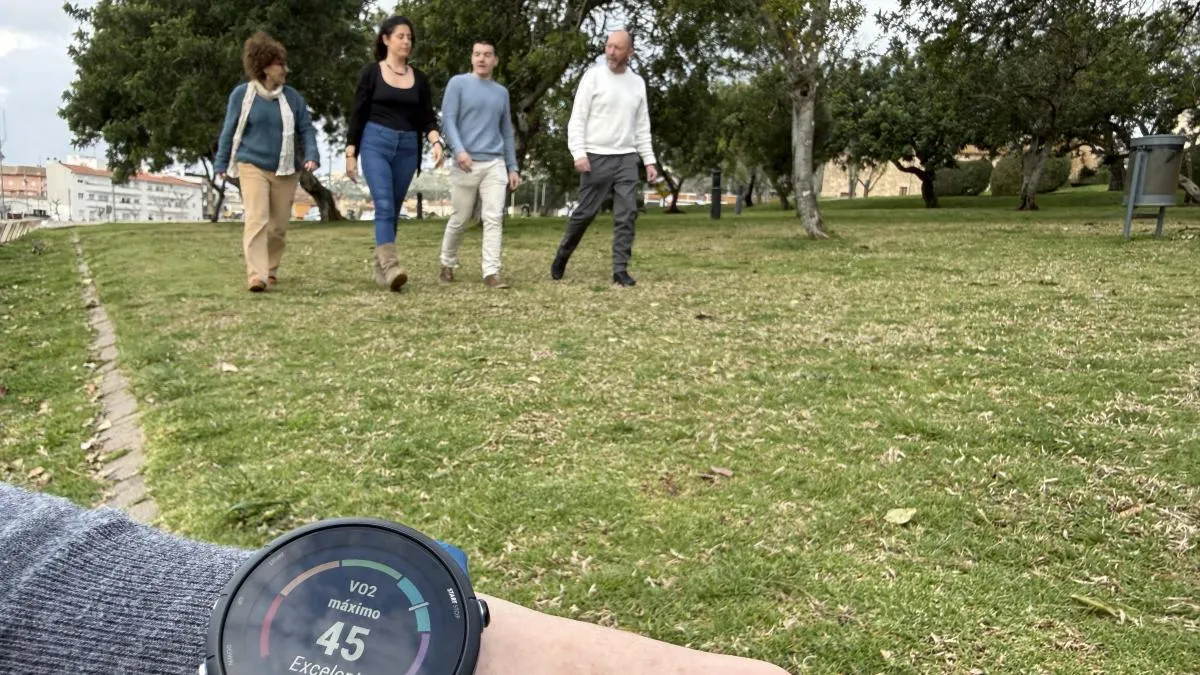 
                                                                                                           Caminar por la salud mental
                                                                                                       
