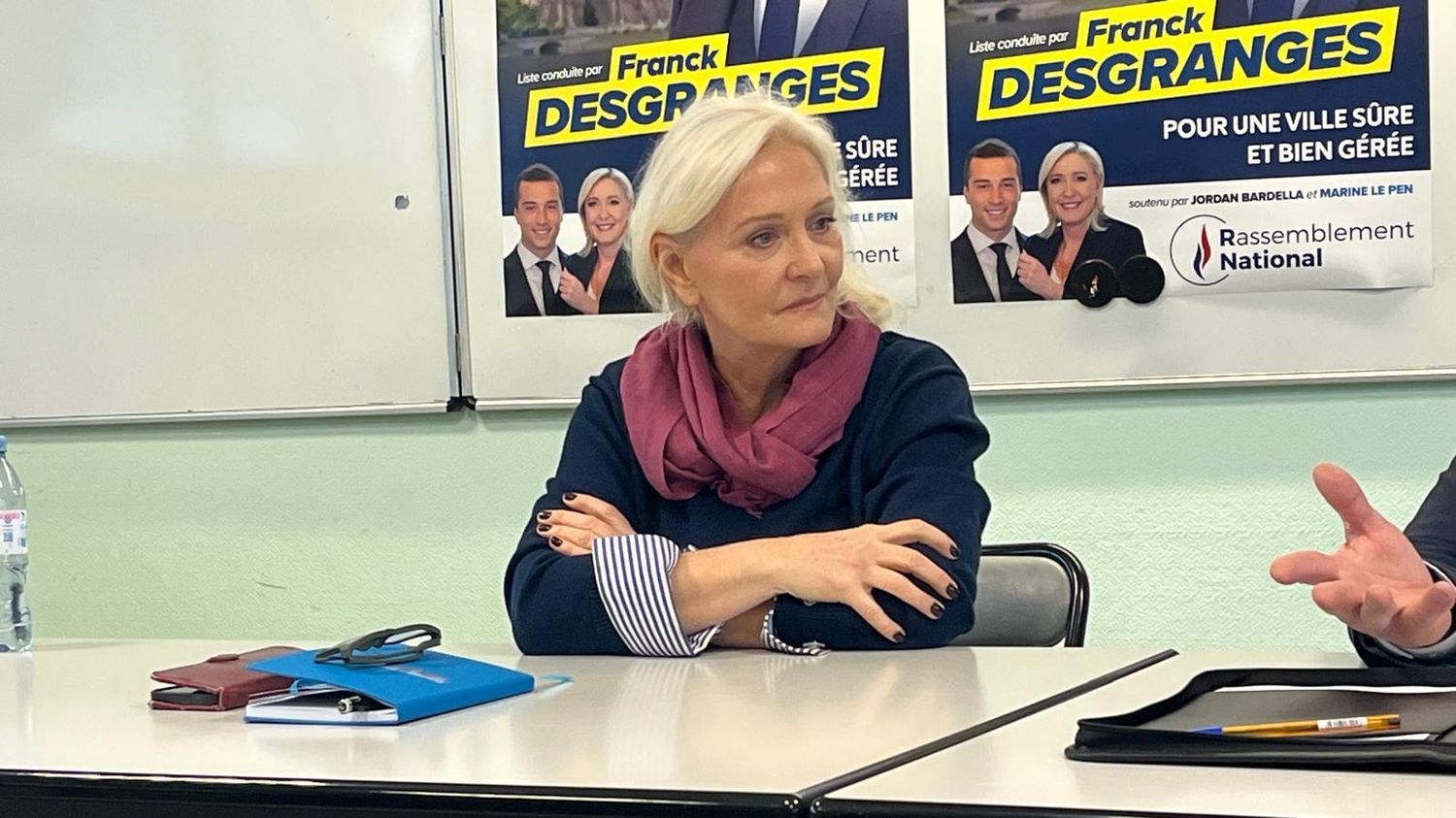 "Une porte ouverte pour la conquête de l'Ouest" : le Rassemblement national se félicite d'une "percée historique" lors des municipales