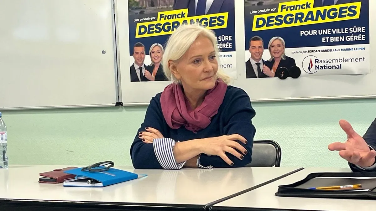 "Une porte ouverte pour la conquête de l'Ouest" : le Rassemblement national se félicite d'une "percée historique" lors des municipales