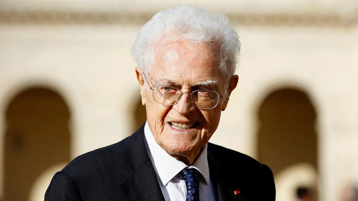 Mort de Lionel Jospin, ancien Premier ministre socialiste et architecte de la "gauche plurielle", à l'âge de 88 ans