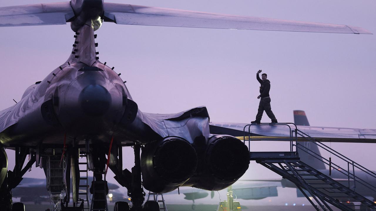 Trumps Ultimatum - Iran droht mit Verminung des Persischen Golfs 