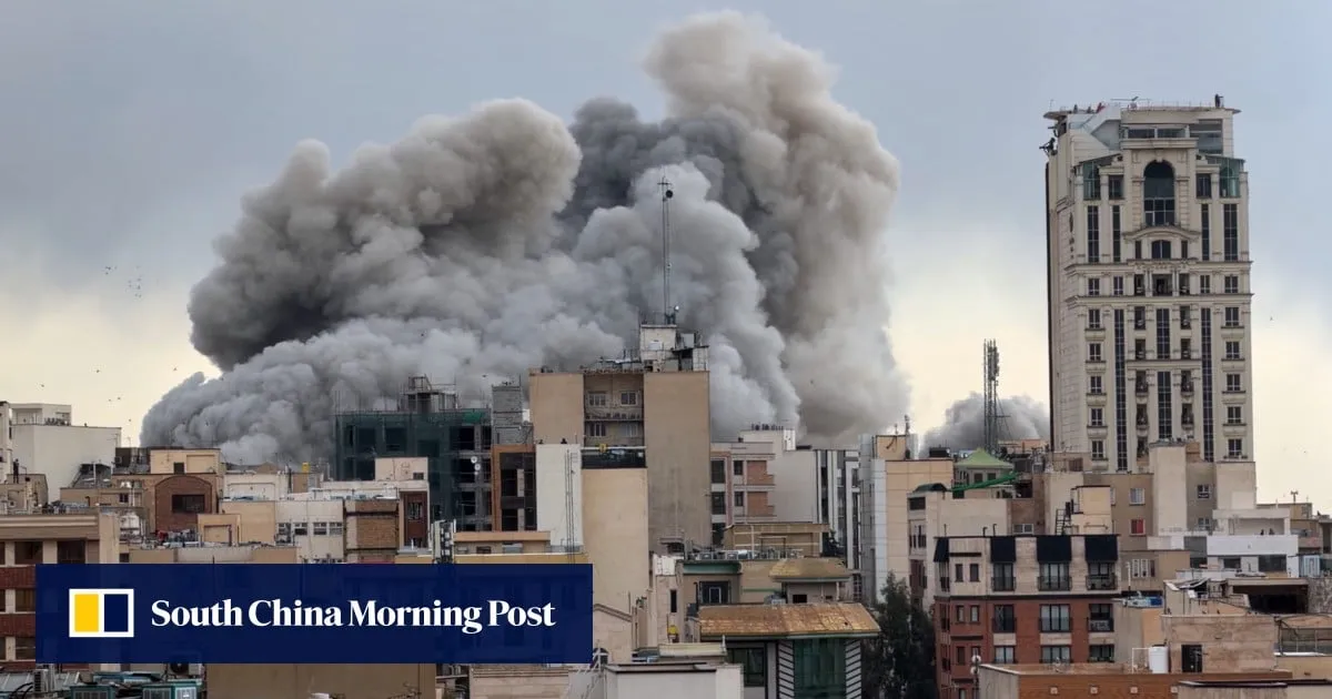 Trump says US will halt military strikes on Iranian power plants for 5 days