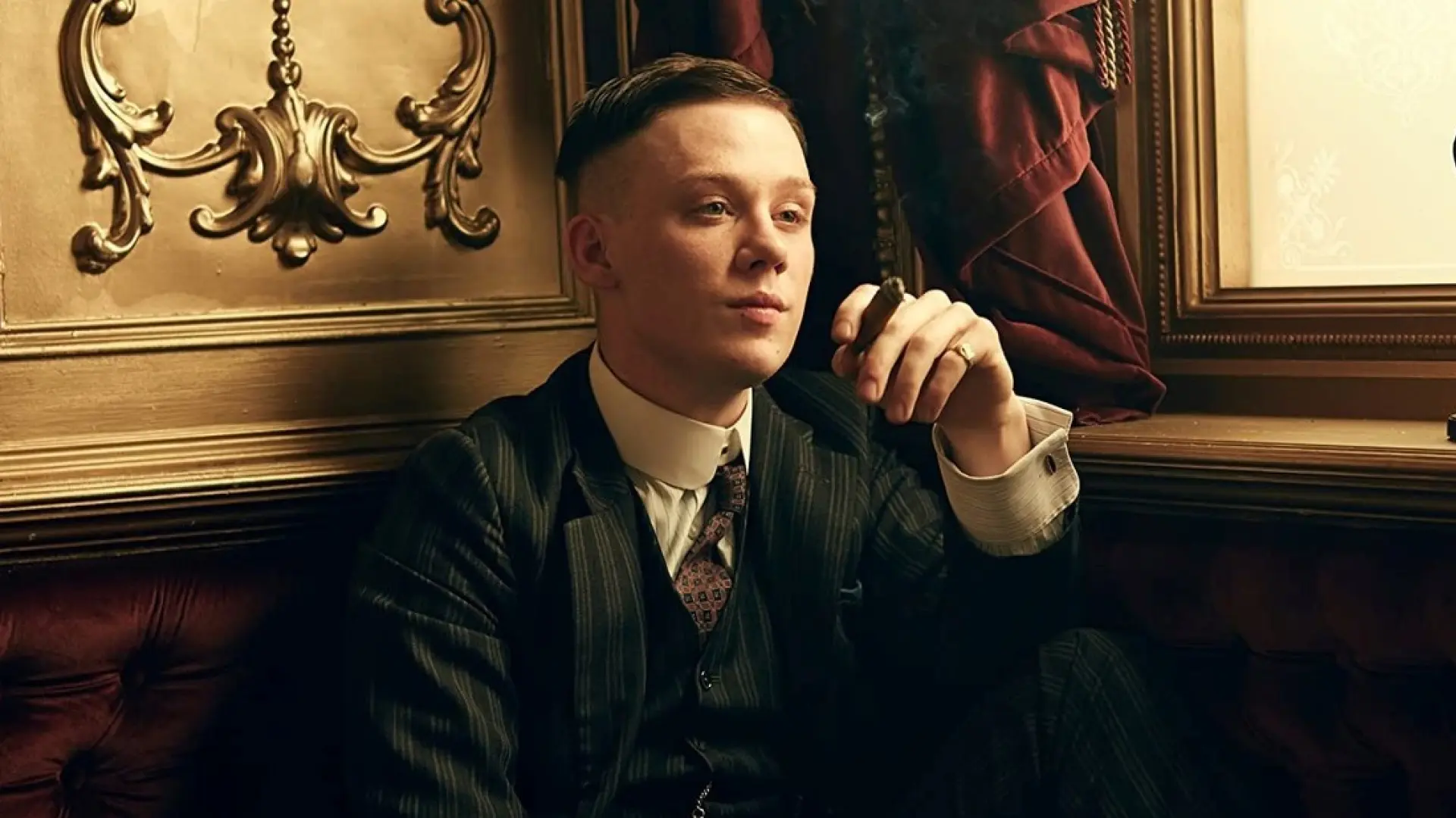 
         El parentesco es real entre dos protagonistas de 'Peaky Blinders': "Desde que dejé la serie, la disfruto más" 
    
