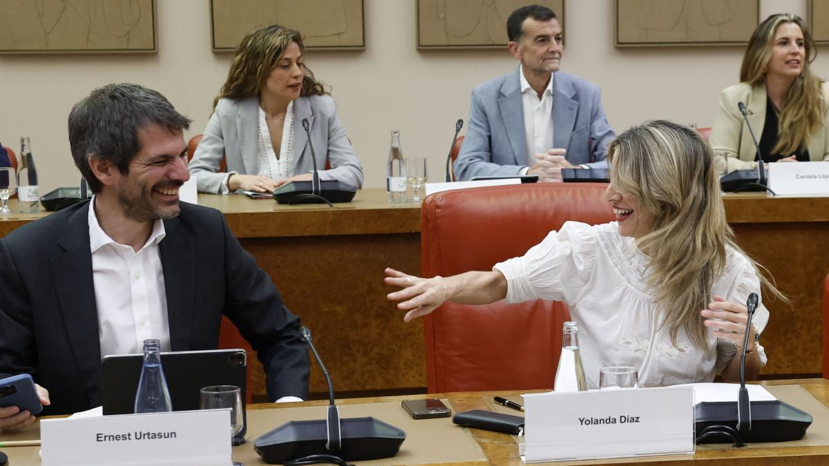 
                      Sumar redobla la presión al PSOE y fía a la movilización el futuro del decreto de vivienda
                  
