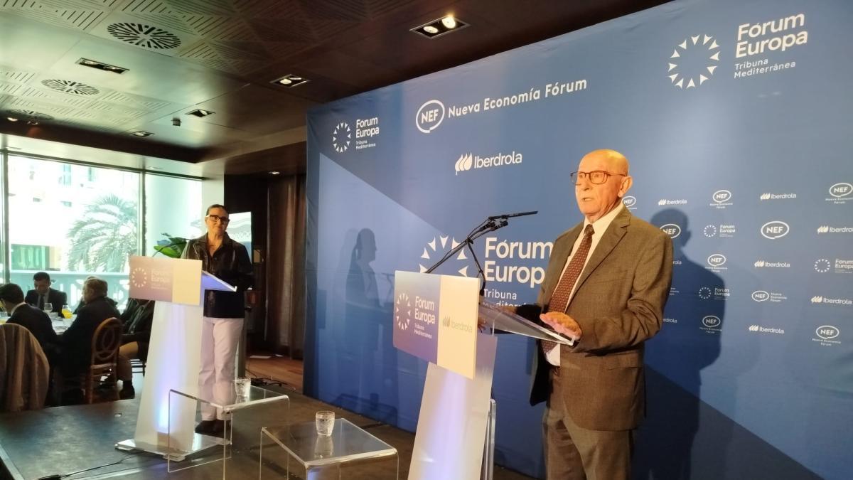 La agricultura valenciana, en alerta: “El peor enemigo del sector es la guerra” dice Aguado