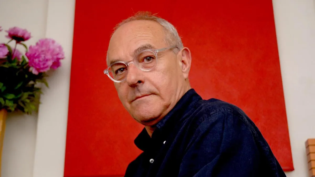 Muere el escritor y crítico de arte Antoni Marí