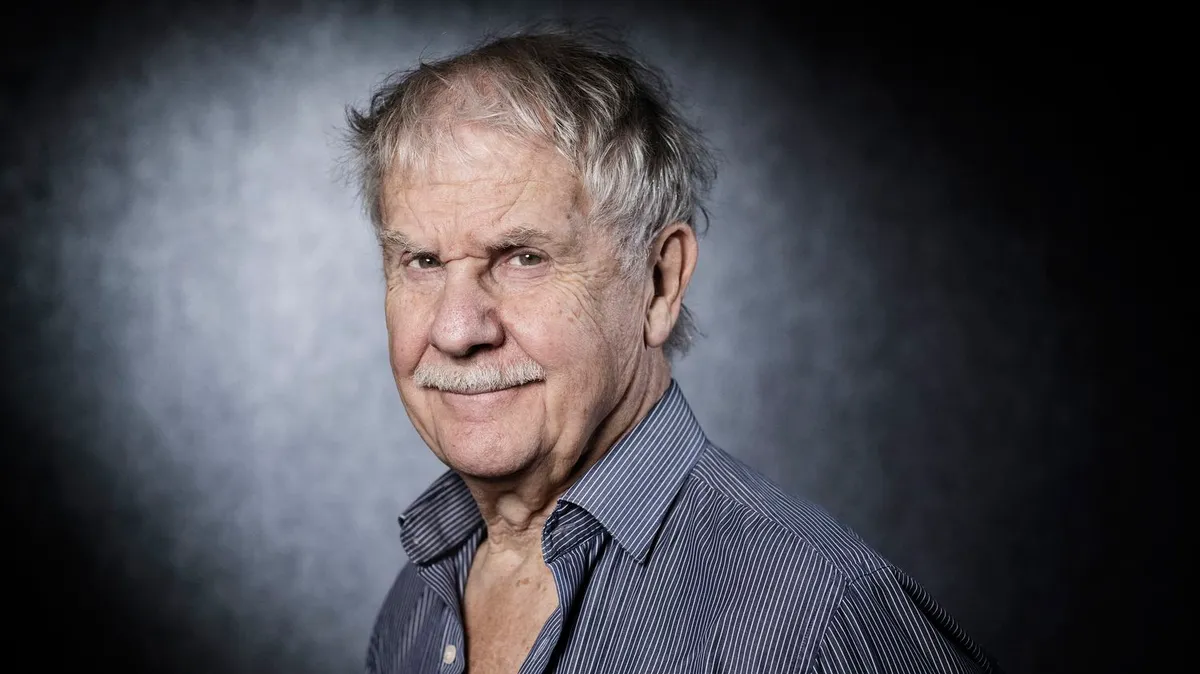 L'auteur de BD Hermann, Grand Prix de la ville d'Angoulême en 2016, est mort à l'âge de 88 ans