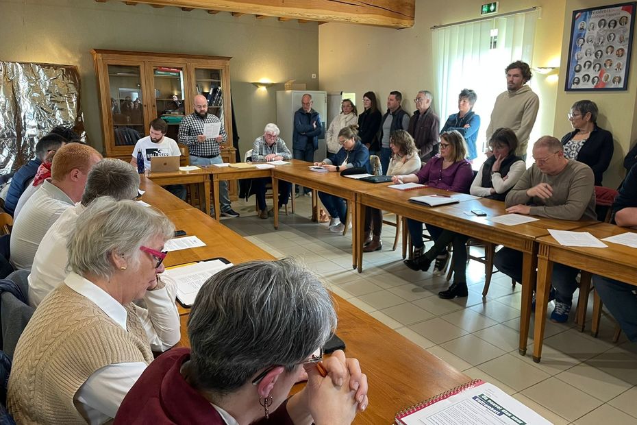 "Une véritable humiliation" : dans l'Orne, le leader d'une liste élue au 1er tour évincé par ses colistiers dès le premier conseil municipal