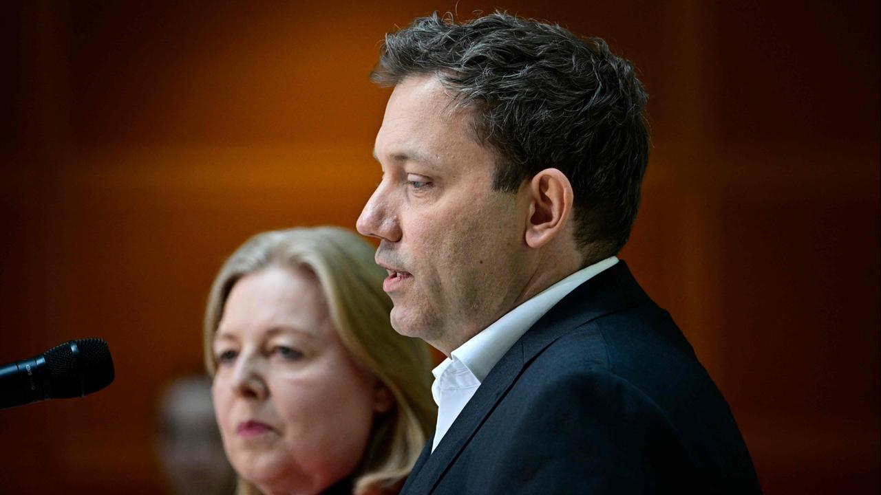 SPD-Spitze nach Wahlschlappe: "Es geht jetzt nicht um Köpfe"