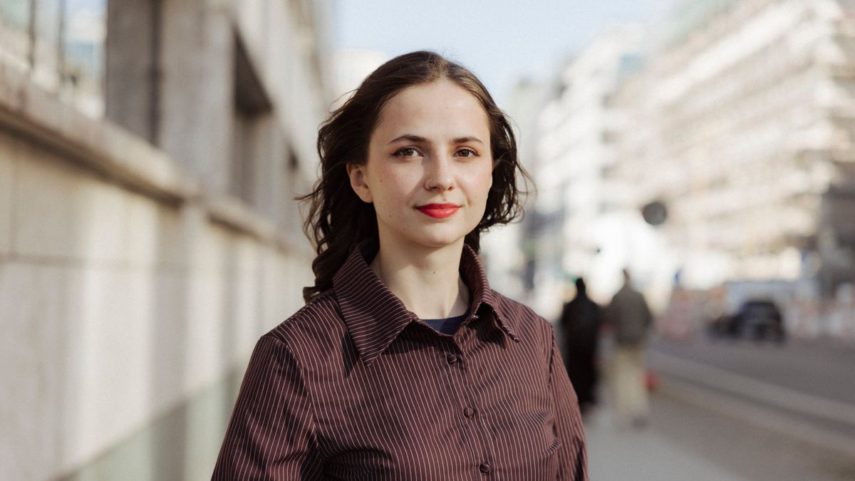 Berlin: Collien-Fernandes-Demo gegen digitale Gewalt – Interview mit Organisatorin Theresia Crone