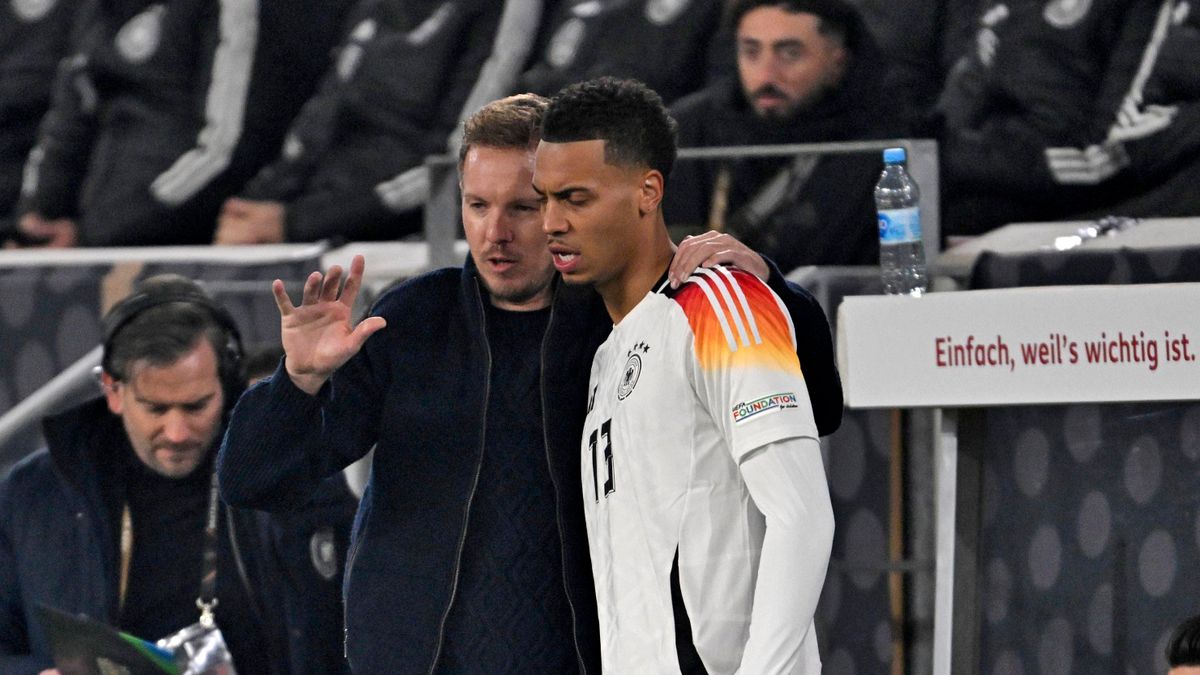 DFB-Kader: Julian Nagelsmann nominiert VfB-Spieler für Länderspiele nach