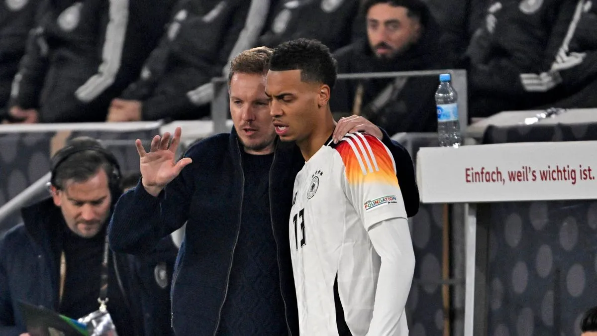 DFB-Kader: Julian Nagelsmann nominiert VfB-Spieler für Länderspiele nach