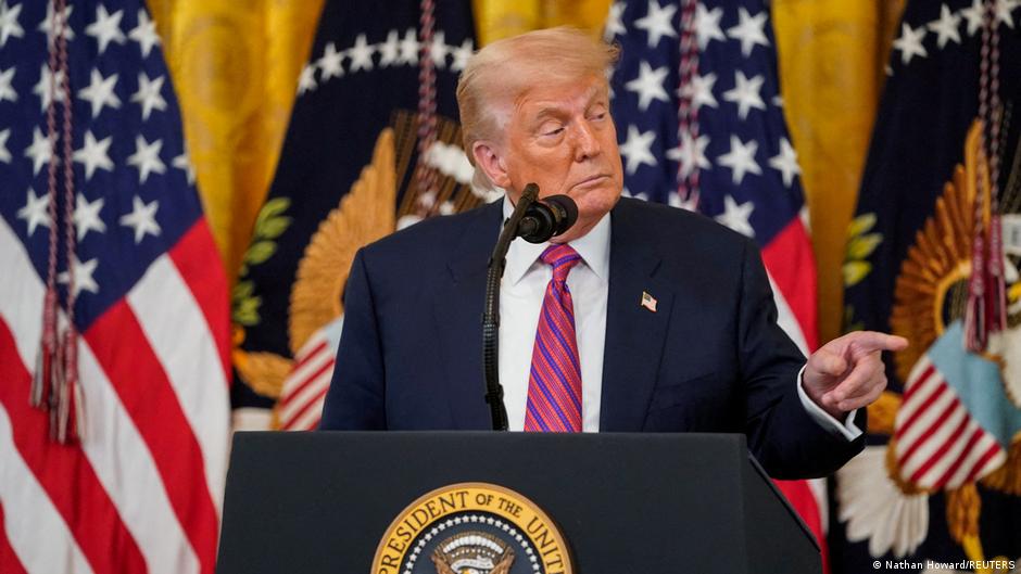 Iran-Krieg: Trump verzichtet auf Angriffe auf Energieanlagen